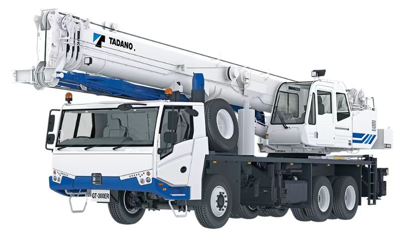 Tadano Crane Spare Parts