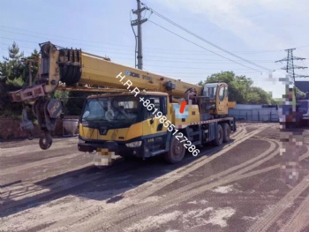 XCMG Truck Crane 25ton