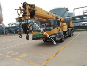 XCMG Truck Crane 25ton