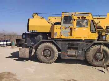 Tadano 25ton Crane