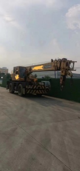 Tadano 25ton Crane