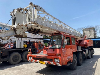 Original Tadano Truck Crane TG-500E