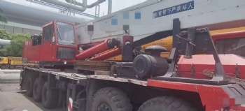 Original Tadano Truck Crane TG-1000E