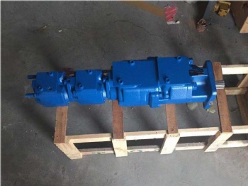 Kato Hydraulic Pump