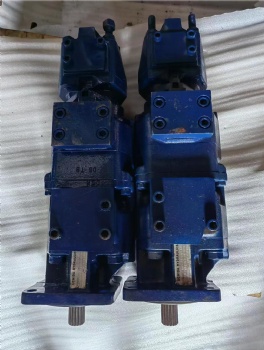 Kato NK-250E-III Hydraulic Pump