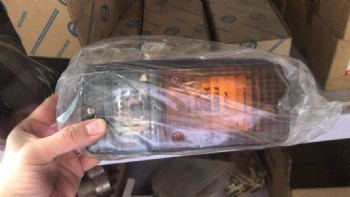 Tadano Front Light Side Light