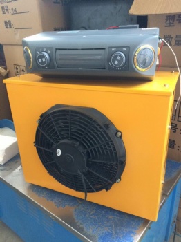 Crane AC Cooler