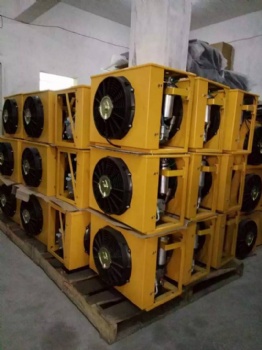 Crane AC Cooler