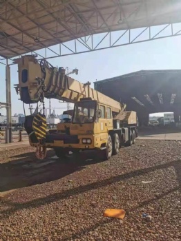 Tadano 50ton Crane