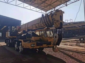 Tadano 50ton Crane