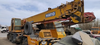 Kato 25ton Truck Crane