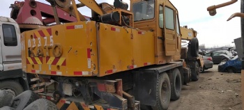 Kato 25ton Truck Crane