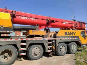 2010 SANY 100T