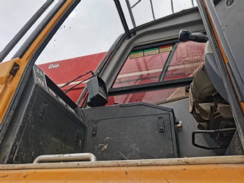 Sany 75ton Truck Crane