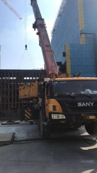 2012 SANY 220T Truck Crane