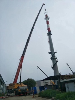 2012 SANY 220T Truck Crane