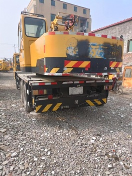 2015 XCMG 16ton Truck Crane