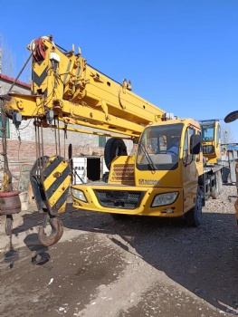 2015 XCMG 16ton Truck Crane