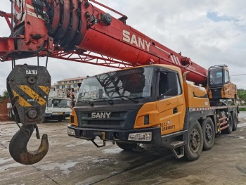 Sany 75ton Truck Crane