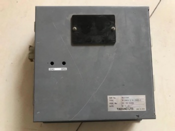 TADANO TR-250EX-3 CONTROL BOX(Used)