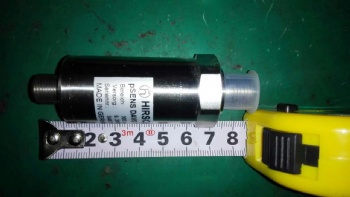 XCMG 50K Hydraulic sensor