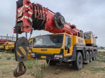 2010 Sany 220ton Truck Crane