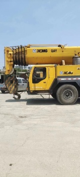 2008 XCMG 160ton Truck Crane