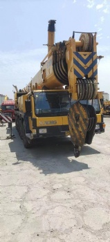 2008 XCMG 160ton Truck Crane