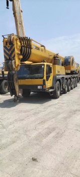 2008 XCMG 160ton Truck Crane