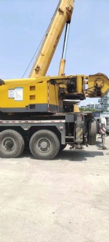 2008 XCMG 160ton Truck Crane