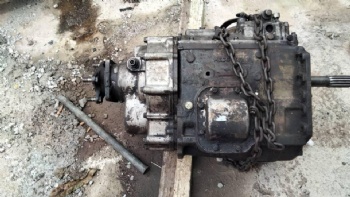 M8-2 Gear Box