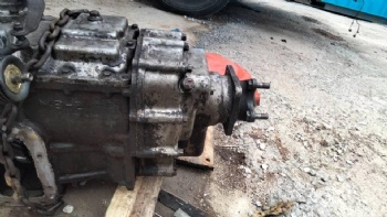 M8-2 Gear Box