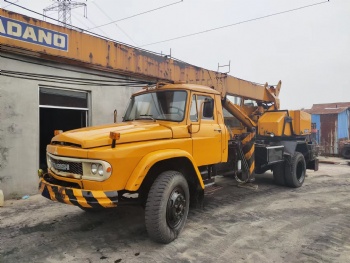 Tadano 10ton Truck Crane