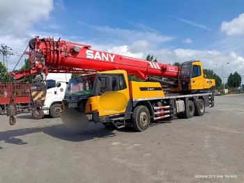 2014 Sany STC250H(25ton)