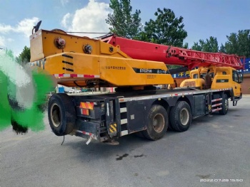 2014 Sany STC250H(25ton)