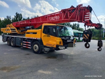 2014 Sany STC250H(25ton)