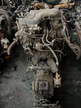 MITSUBISHI  8DC9-3A ENGINE