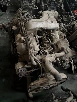 MITSUBISHI  8DC9-3A ENGINE