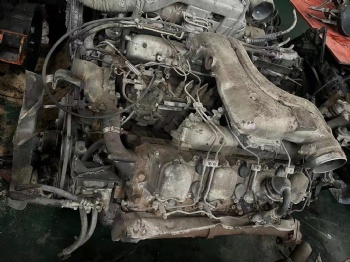 MITSUBISHI  8DC9-3A ENGINE