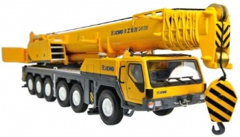 XCMG Truck Crane Spare Parts